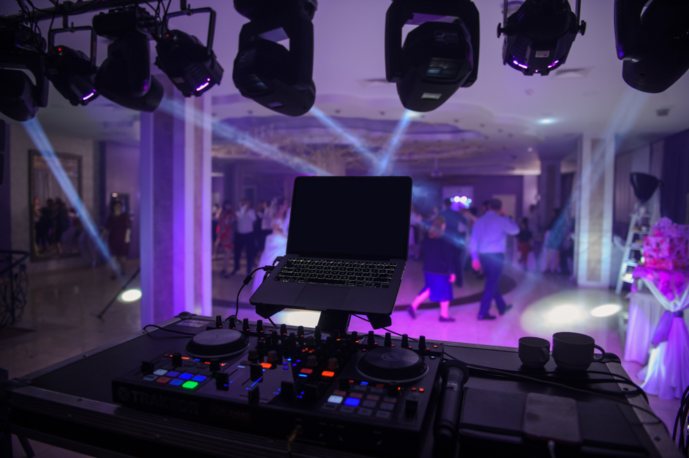 Professional Wedding DJ Near Me