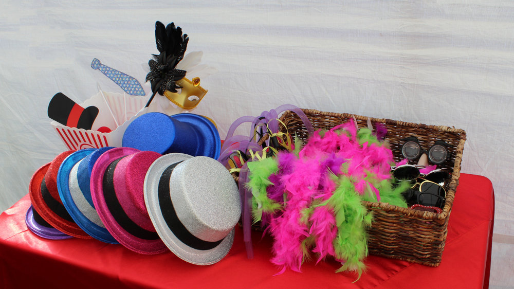 Photo -Booth -Props