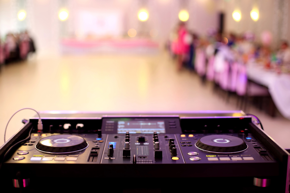 Wedding DJ