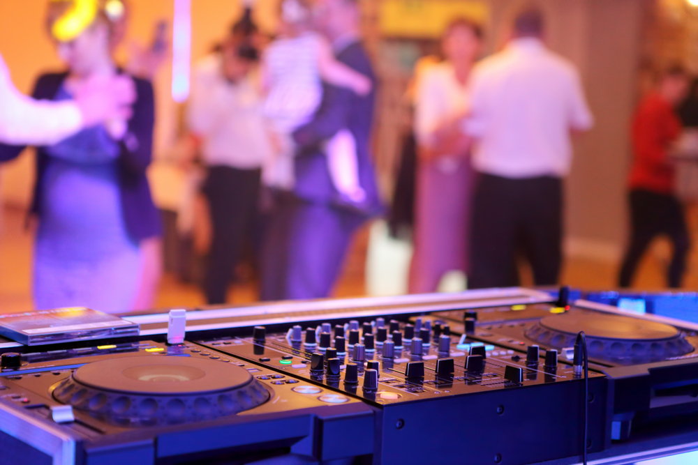 Wedding -DJ -Services