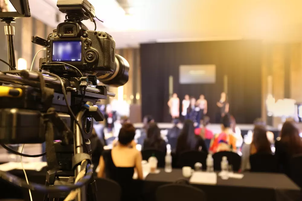 Live Events Video Production